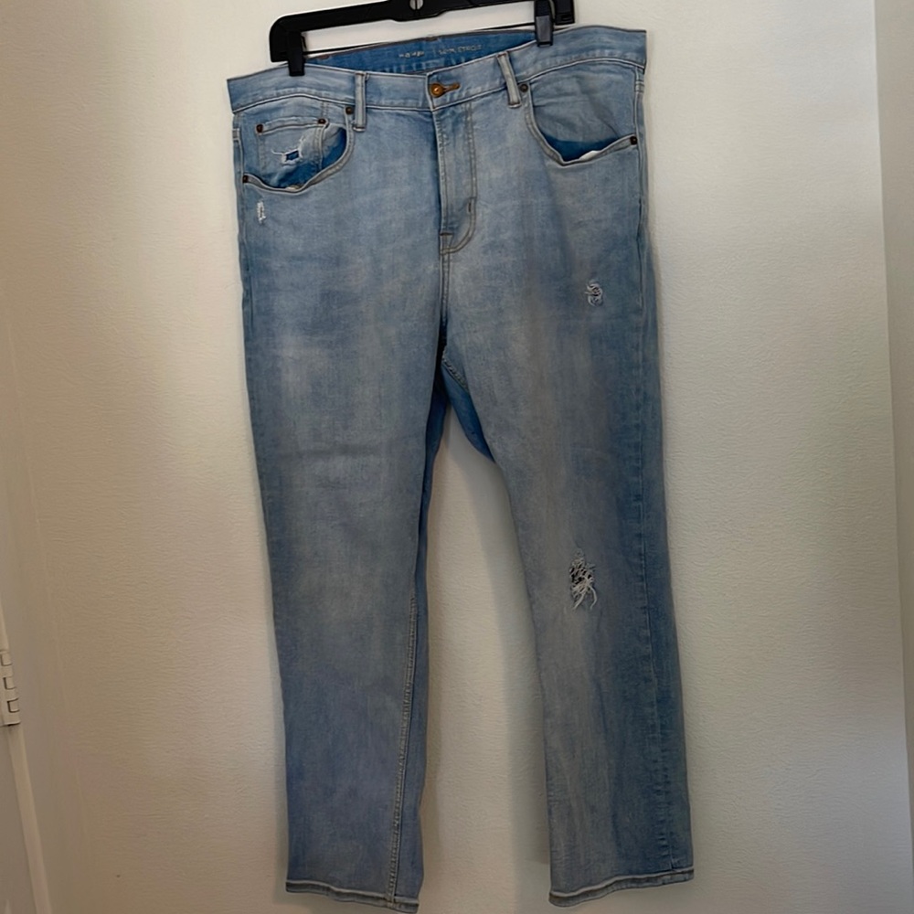 Old navy men’s jeans size 38 x 30